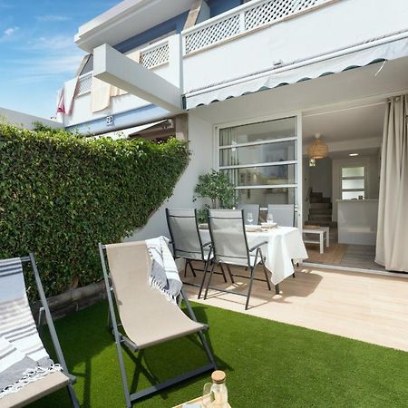 Barefoot Bungalow Villa Maspalomas  Exteriör bild