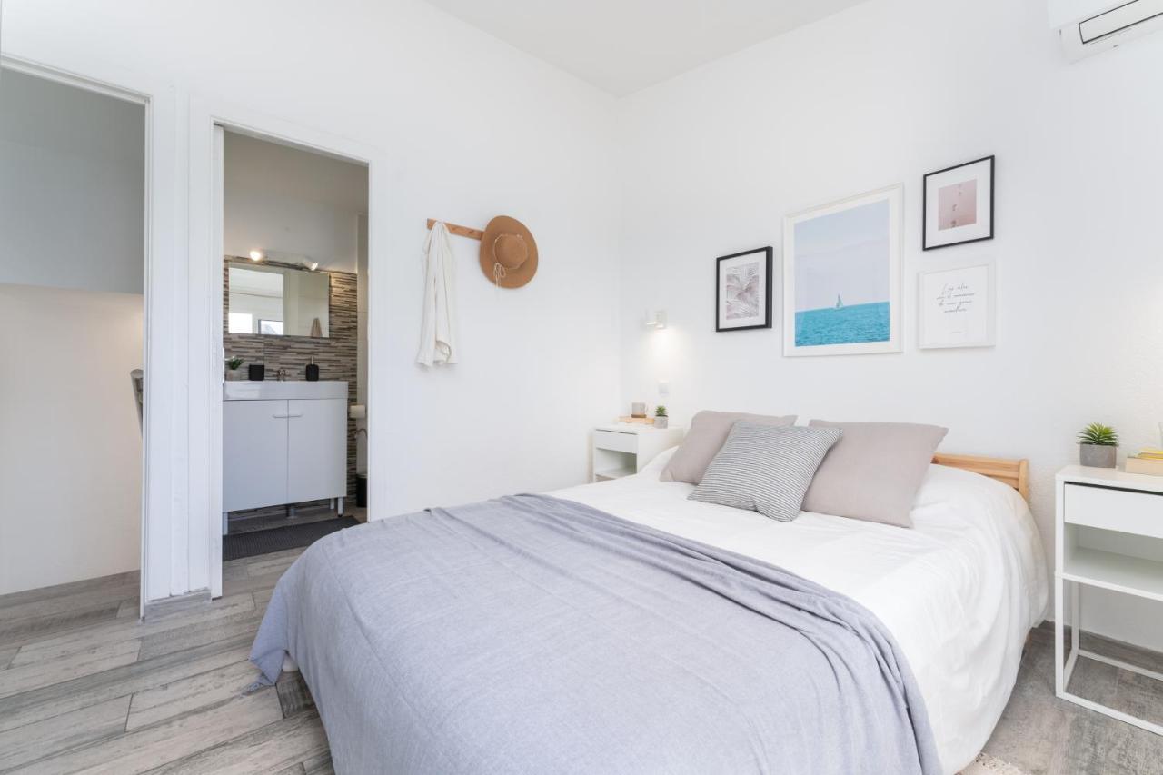 Barefoot Bungalow Villa Maspalomas  Exteriör bild