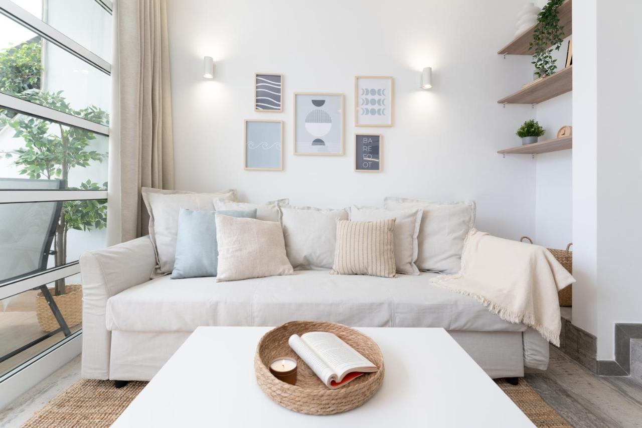 Barefoot Bungalow Villa Maspalomas  Exteriör bild